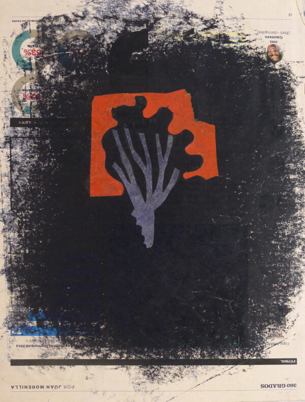 Serie, Siluetas y Sombras