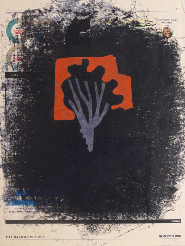 Serie, Siluetas y Sombras