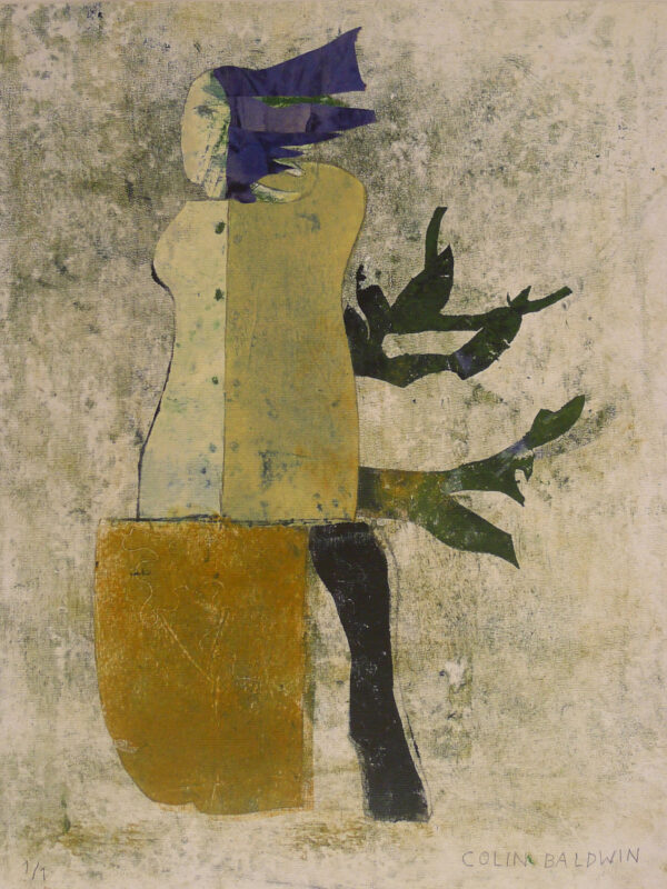 Serie Siluetas y sombras.