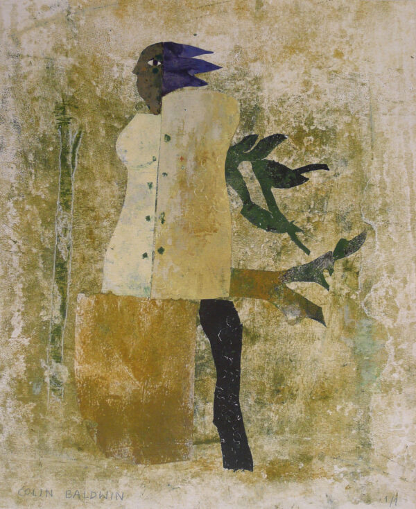 Serie, Siluetas y Sombras