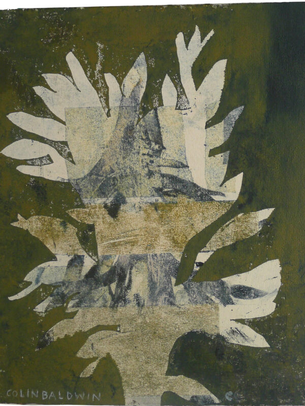 Serie, Silueta y Sombras